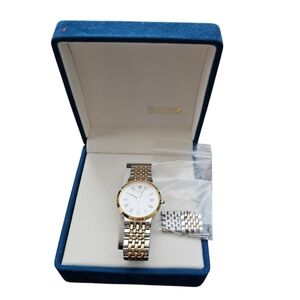 Birks LUXURY Mens Watch, Like New.